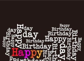 Happy Birthday Wiches : My best friend