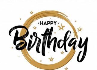 Happy Birthday Wiches : Rob van den Wijngaart 2018