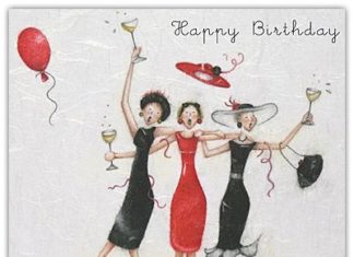 Happy Birthday Wiches : Trouver d’autres images d’anniversaire dans anniversaire-joye…