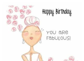 Happy Birthday Wiches : Wishing you a wonderful, Happy Birthday Delilah. With love from your Friends! X…