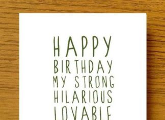 Happy Birthday Wiches : Zoete beschrijving Happy Birthday broer door LittleMushroomCards