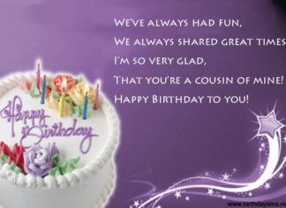 Happy Birthday Wiches : cousins birthday wishes | images of sms birthday wishes messages wallpaper