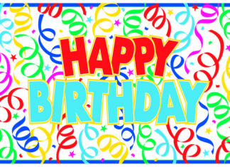 Happy Birthday Wiches : happy birthday banner – Free Large Images