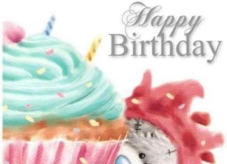 Happy Birthday Wiches : me to you bear happy birthday …