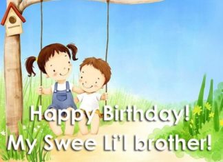 Happy Birthday Brother : Happy Birthday Brother quotes