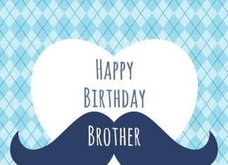 Happy Birthday Brother : Happy Birthday, Brother!
