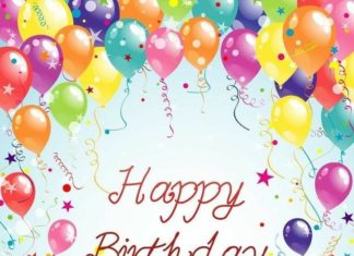 Happy Birthday Brother : Happy Birthday.