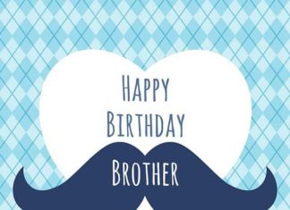 Happy Birthday Brother : Funny Birthday Wishes For Brother – Messages, Quotes