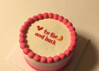 Birthday Cake : pin / pausedtime