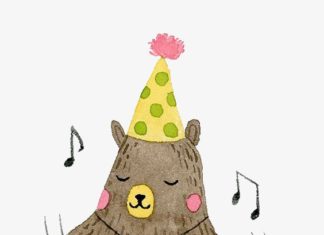 Birthday Inspiration: Happy Birthday