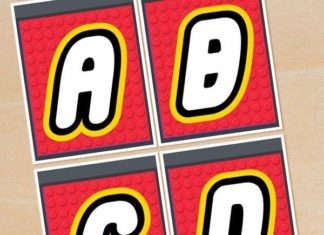 Birthday Party : The best FREE Lego party Printables. FREE Lego Party Invitaions, FREE Lego birth…