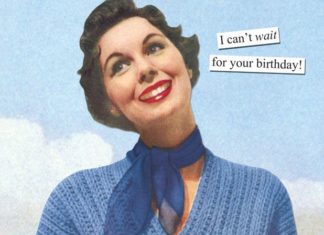 Birthday Quotes : I can’t wait for your birthday! in fact, I started celebrati ng already | Anne…