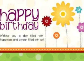 Happy Birthday Brother : Beautiful Birthday Wishes That Can Make Your Brother Touched …