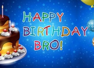 Happy Birthday Brother : Birthday Message for Brother, Birthday SMS & Wishes for Brother