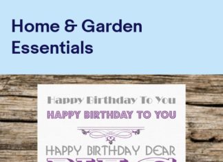 Happy Birthday Brother : Birthday Personalised Card Happy Birthday to you- Mum Dad Brother Sister Friend