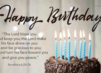 Happy Birthday Brother : Birthday greeting