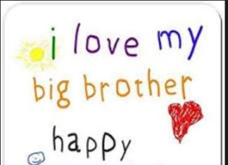 Happy Birthday Brother : Brother Birthday Wishes