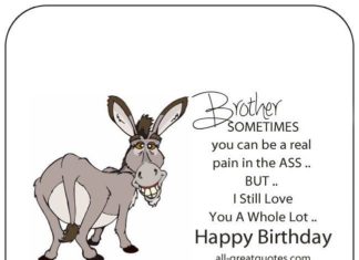Happy Birthday Brother : Free Birthday Cards For Brother Happy Birthday Card For Brother Birthday Cards |…