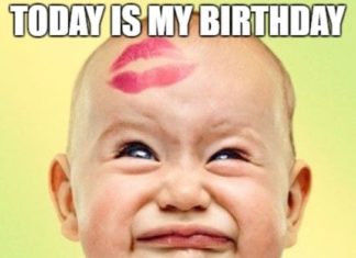 Happy Birthday Brother : Funny happy Birthday Memes