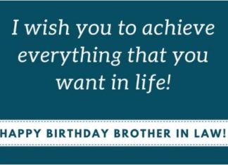 Happy Birthday Brother : Happy Birthday Brother In Law QuotesHappy Birthday Brother In Law Quotes and Mes…