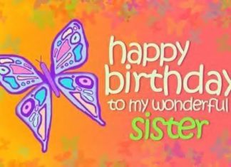 Happy Birthday Brother : Happy Birthday Brother : Sister Images for Facebook | Sister Birthday Graphics C…