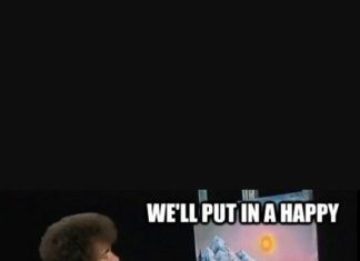 Happy Birthday Brother : Happy Birthday Brother : bob ross …