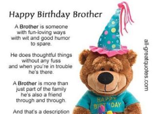 Happy Birthday Brother : Happy Birthday Brother : happy birthday brother pictures images askbirthday.com…