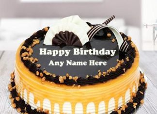 Happy Birthday Brother : Happy Birthday Brother : happy birthday wishes for brother cake pic with name. O…