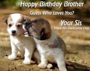 Happy Birthday Brother : Happy Birthday Brother images