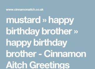 Happy Birthday Brother : Happy Birthday Brother : mustard » happy birthday brother » happy birthday bro…