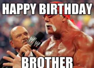 Happy Birthday Brother : Happy Birthday Card Brother Hulk