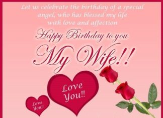 Happy Birthday Brother : Happy Birthday Pictures for Wife – Birthday Pics