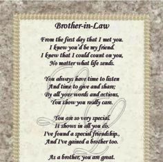 Happy Birthday Brother : Happy Birthday Wishes Brother-in-Law 25753wall.jpg