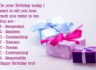 Happy Birthday Brother : Happy Birthday Wishes for Brother quotes and images