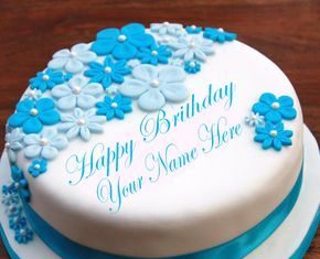 Happy Birthday Brother : Happy Birthday cake with Name – Birthday cake images