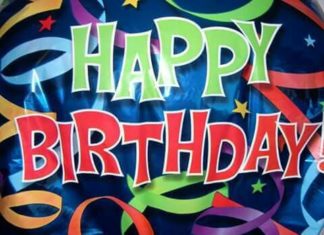 Happy Birthday Brother : Happy Birthday