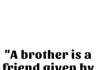 Happy Birthday Brother : Happy birthday brother quotes 2019