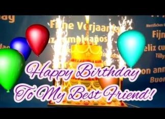 Happy Birthday Brother : Images of Happy Birthday Wishes Messages for Best Friend Forever