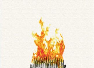 Happy Birthday Brother : Inferno Birthday Cake