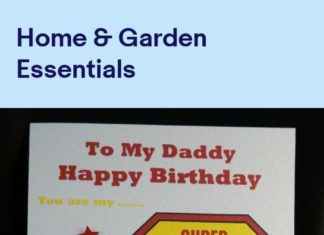 Happy Birthday Brother : Personalised Handmade Superhero Happy Birthday Card Daddy Dad Son Brother