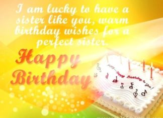 Happy Birthday Brother : Precious happy birthday to my big sister Arts, good happy birthday to my big sis…