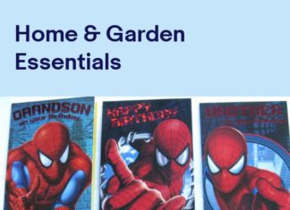 Happy Birthday Brother : SPIDERMAN BIRTHDAY CARDS BROTHER GRANDSON 6 YEAR OLD HAPPY BIRTHDAY