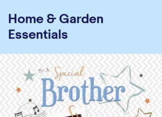 Happy Birthday Brother : Special Brother Guitar Let The Good Times Roll Music Design Happy Birthday Card