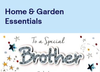 Happy Birthday Brother : Special Brother Happy Birthday Greeting Card Second Nature Just To Say Cards