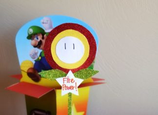 Happy Birthday Brother : Super Mario Brothers party & Happy Birthday, Kallen! – Life In The Lofthouse