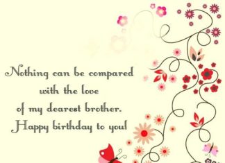 Happy Birthday Brother : Unique sweet birthday messages Figures, sample sweet birthday messages or happy …