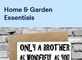 Happy Birthday Brother : WONDERFUL BROTHER HAPPY BIRTHDAY GREETINGS CARD LOVE FUNNY RUDE HUMOUR COMEDY