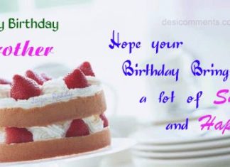 Happy Birthday Brother : birthday wishes and quotes for brother – Google Search