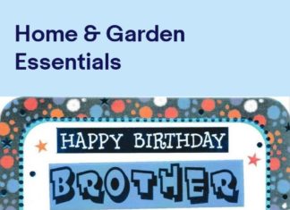 Happy Birthday Brother : cute BROTHER happy birthday card – 15 x cards to choose from!