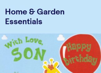 Happy Birthday Brother : cute with love SON happy birthday card – 5 x cards to choose from!
